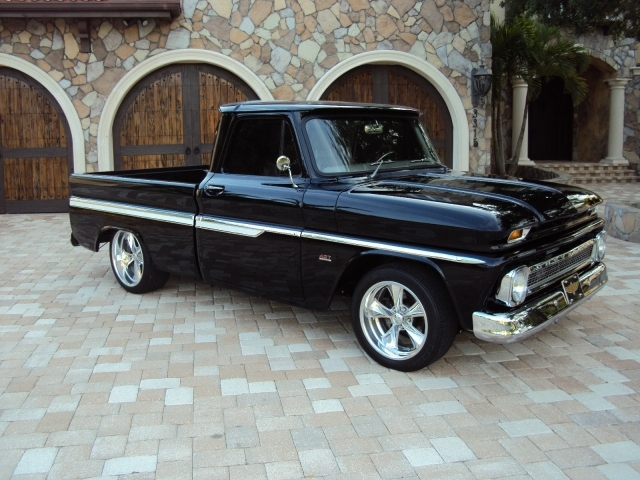 Chevrolet C10 1966