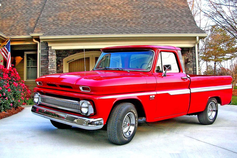 Chevrolet C10 1966