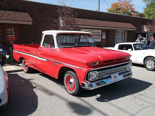 Chevrolet C10 1966
