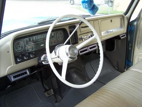 Chevrolet C10 1966 Chevrolet C10 1966