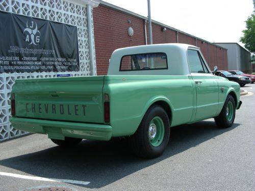 Chevrolet C10 1967