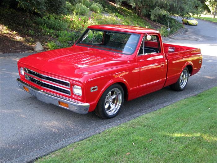 Chevrolet C10 1967