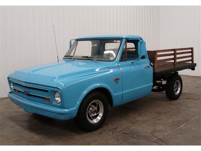 Chevrolet C10 1967 Chevrolet C10 1967