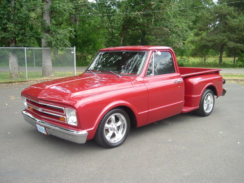 Chevrolet C10 1967