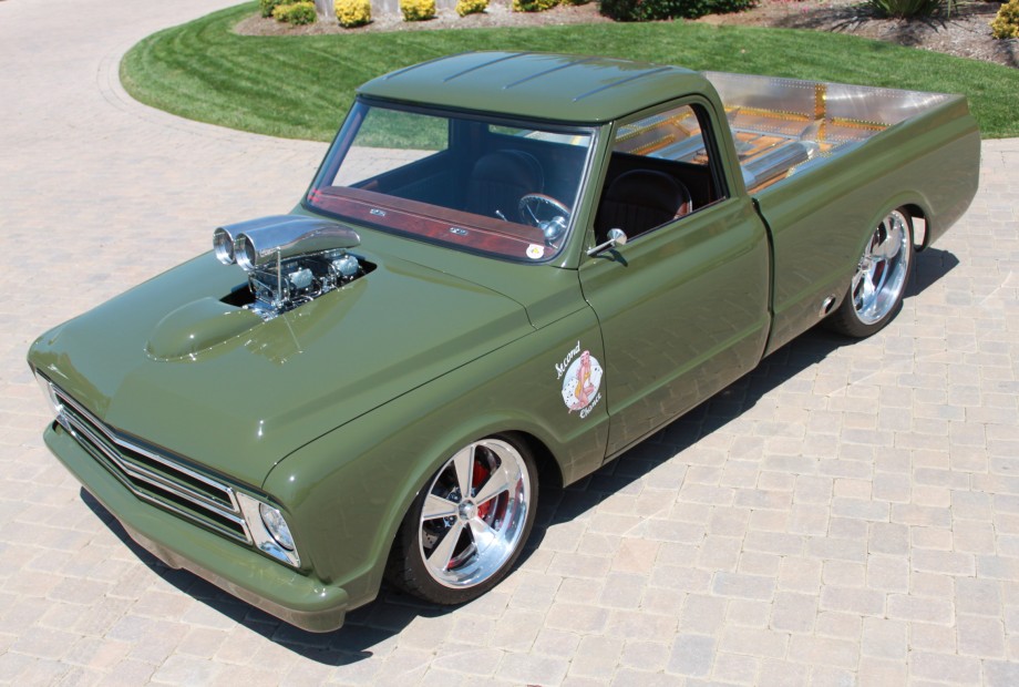 Chevrolet C10 1967