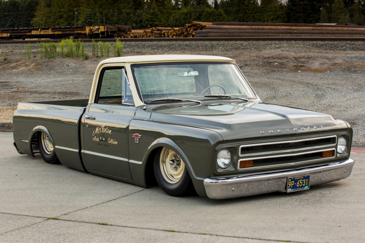 Chevrolet C10 1967