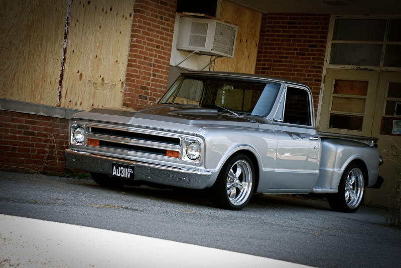 Chevrolet C10 1967