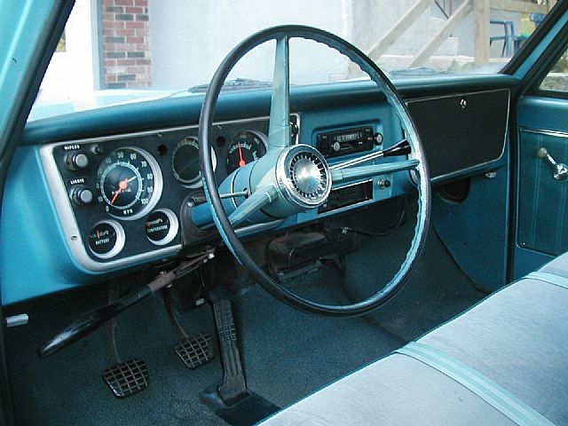 Chevrolet C10 1967