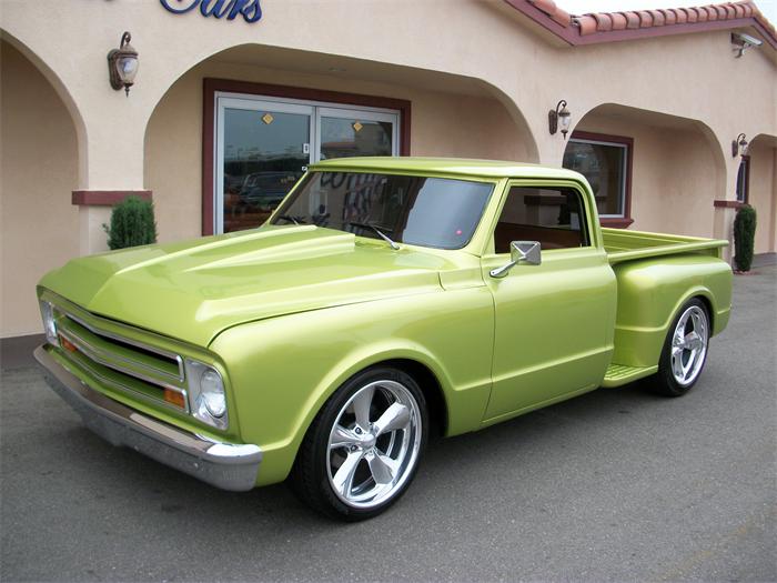 Chevrolet C10 1968