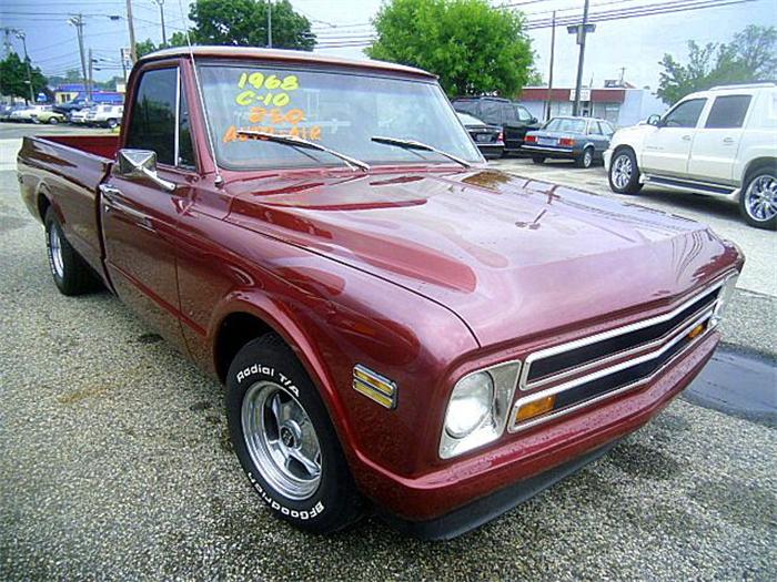 Chevrolet C10 1968