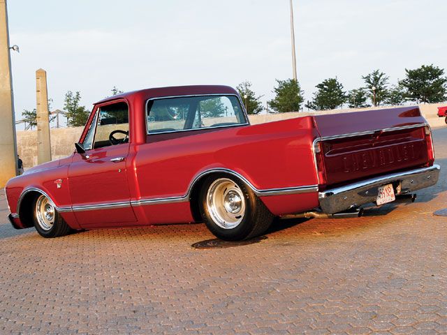 Chevrolet C10 1968