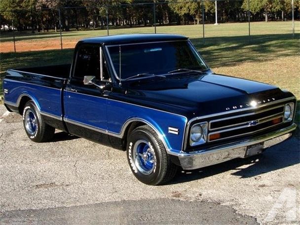 Chevrolet C10 1968