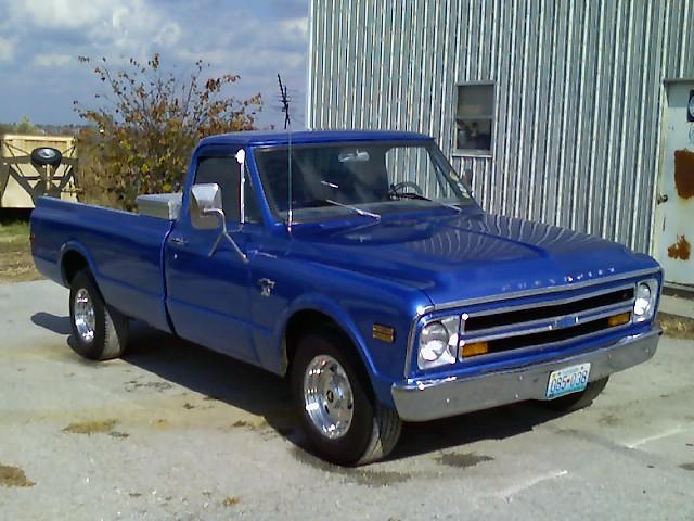 Chevrolet C10 1968