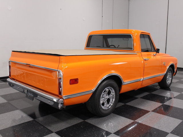 Chevrolet C10 1968
