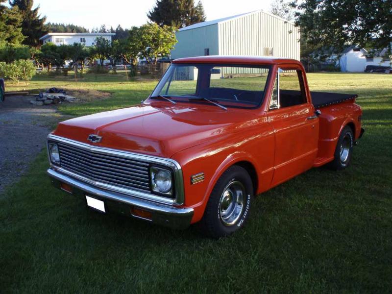 Chevrolet C10 1970