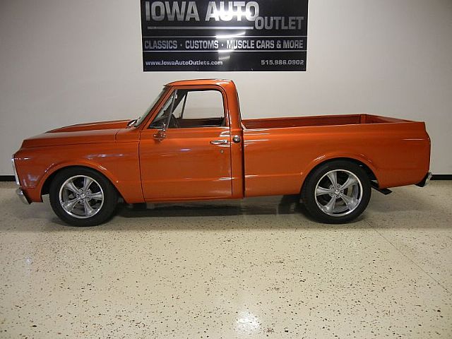 Chevrolet C10 1970
