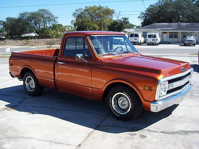 Chevrolet C10 1970
