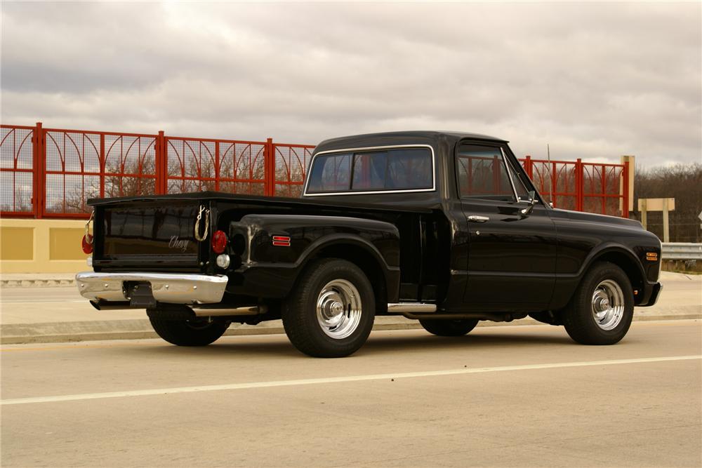 Chevrolet C10 1970