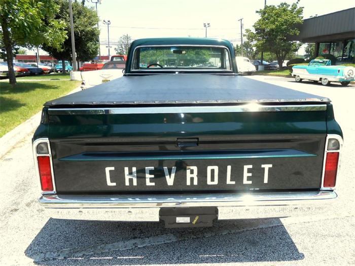 Chevrolet C10 1970
