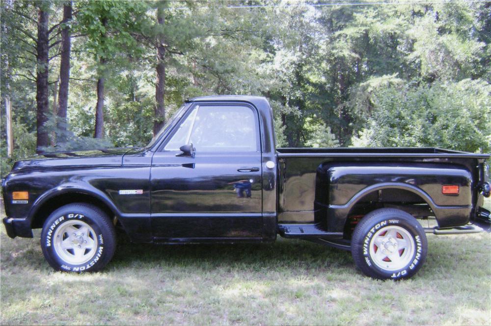Chevrolet C10 1971 Original