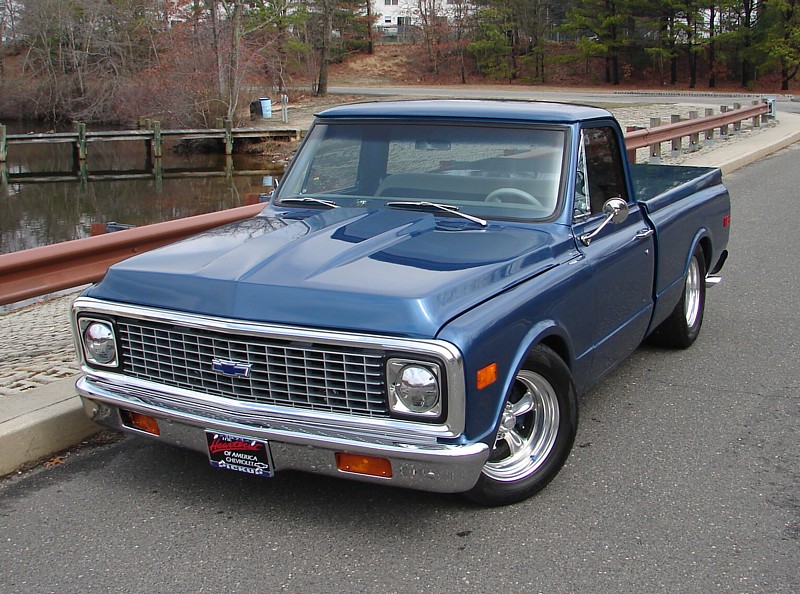 Chevrolet C10 1971 Original