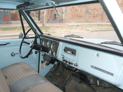 Chevrolet C10 1971 Original