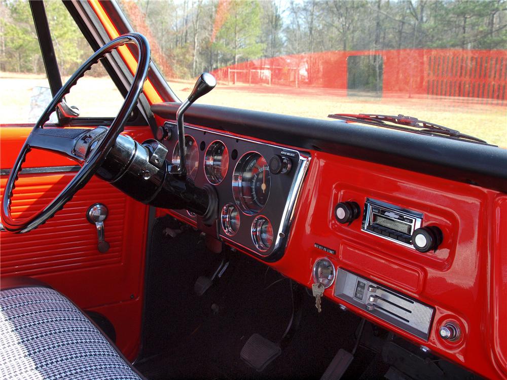 Chevrolet C10 1971 Original