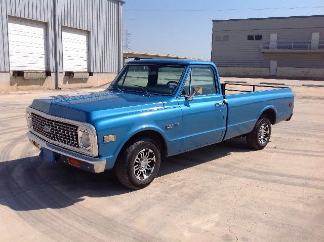 Chevrolet C10 1971