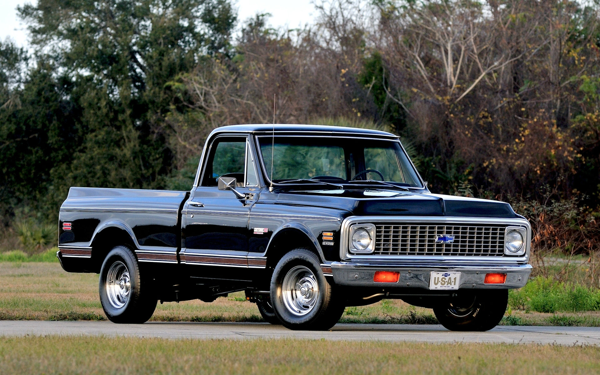 Chevrolet C10 1971