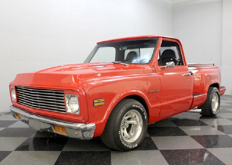 Chevrolet C10 1971