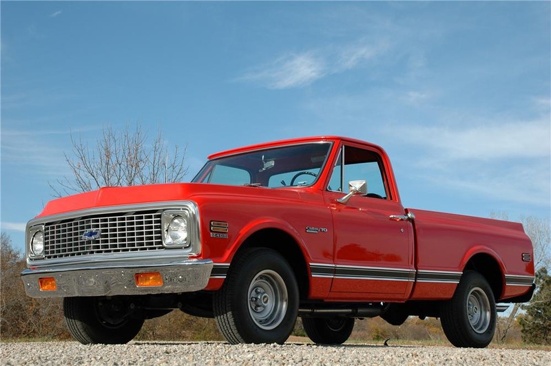 Chevrolet C10 1971