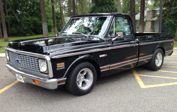 Chevrolet C10 1971