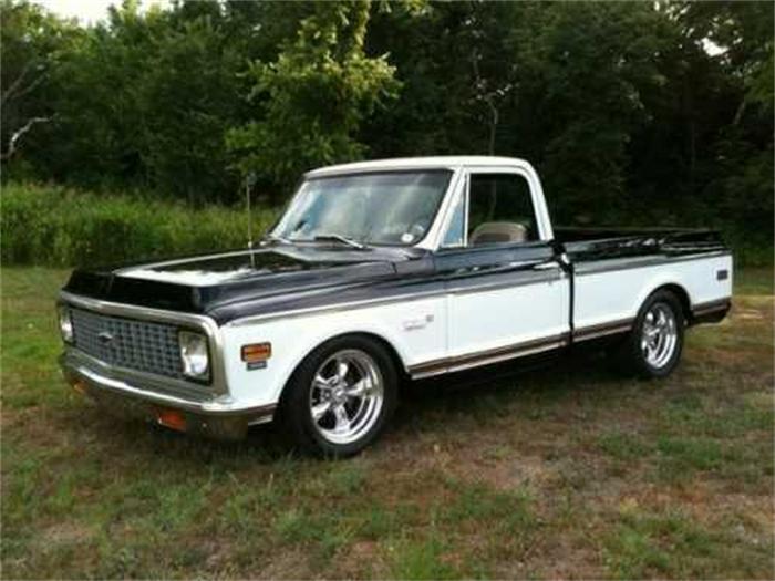 Chevrolet C10 1972