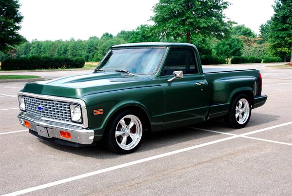Chevrolet C10 1972