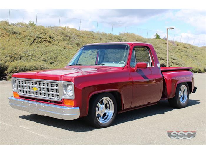 Chevrolet C10 1974