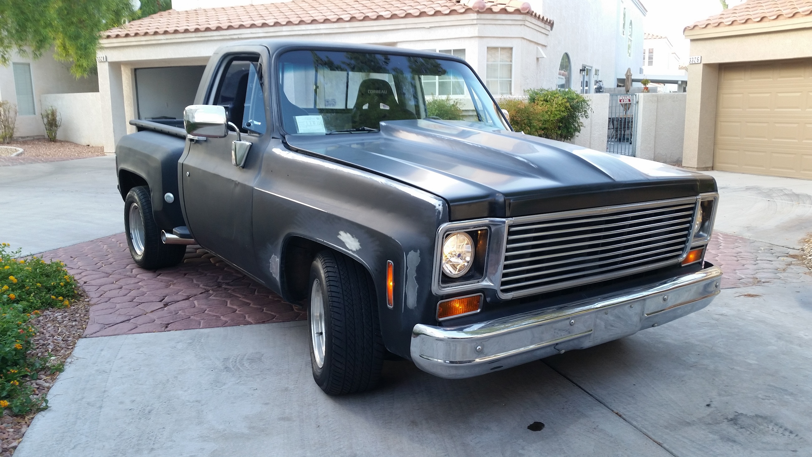 Chevrolet C10 1974