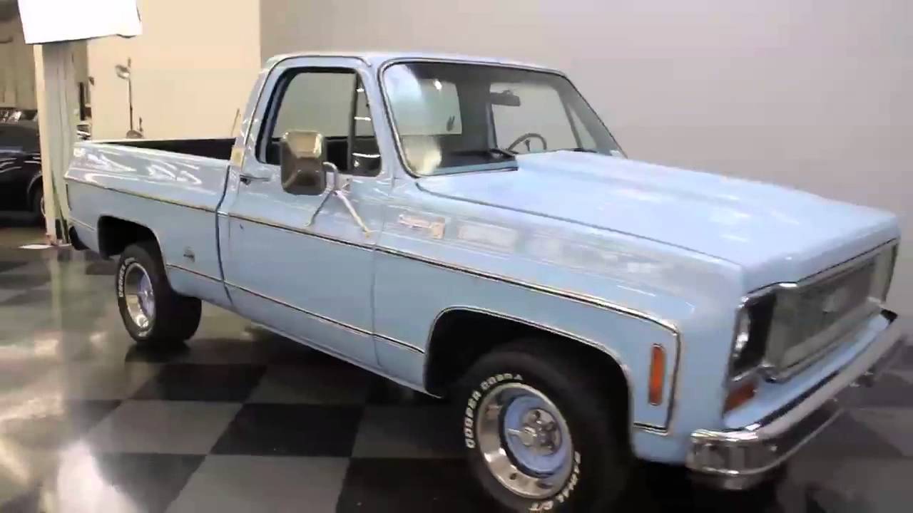 Chevrolet C10 1974