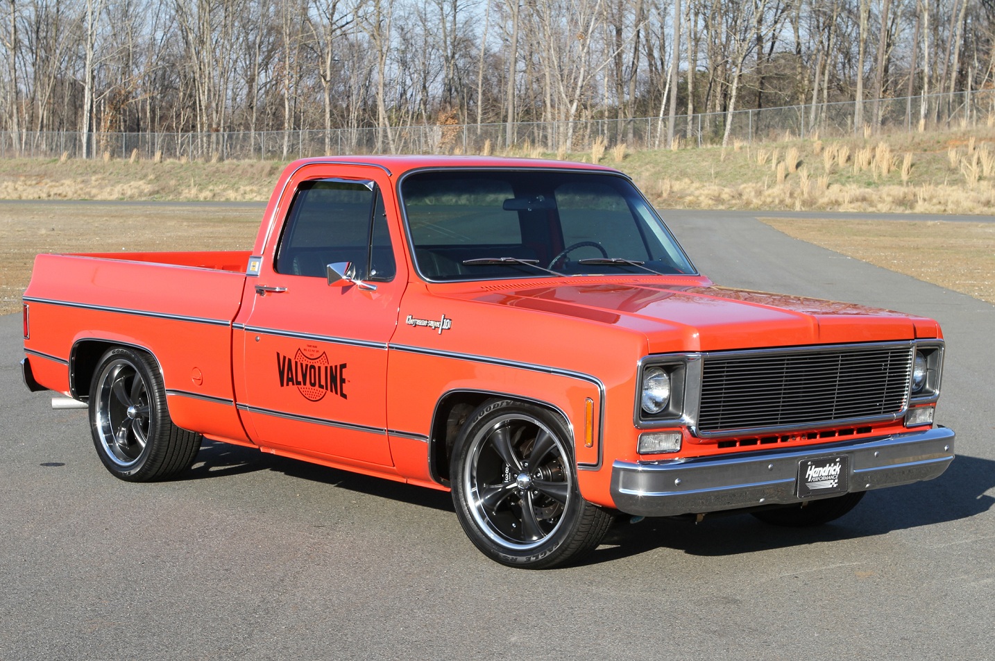 Chevrolet C10 1974 Chevrolet C10 1974