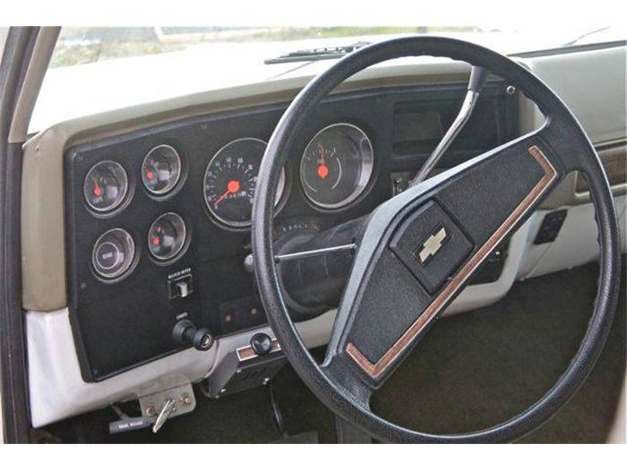 Chevrolet C10 1974