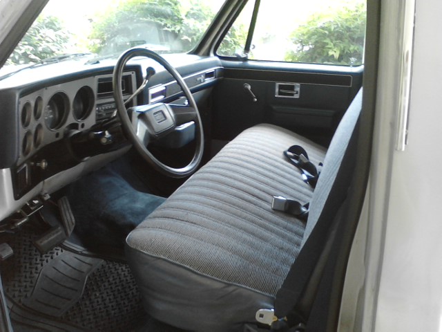 Chevrolet C10 1985