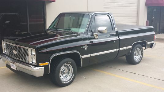 Chevrolet C10 1985
