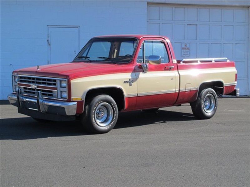 Chevrolet C10 1985