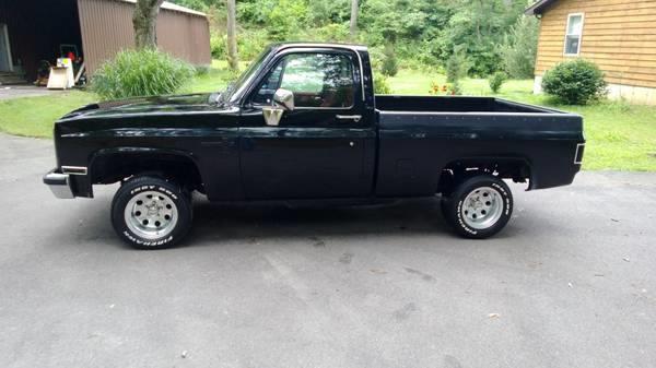 Chevrolet C10 1985