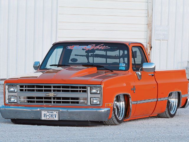Chevrolet C10 1985