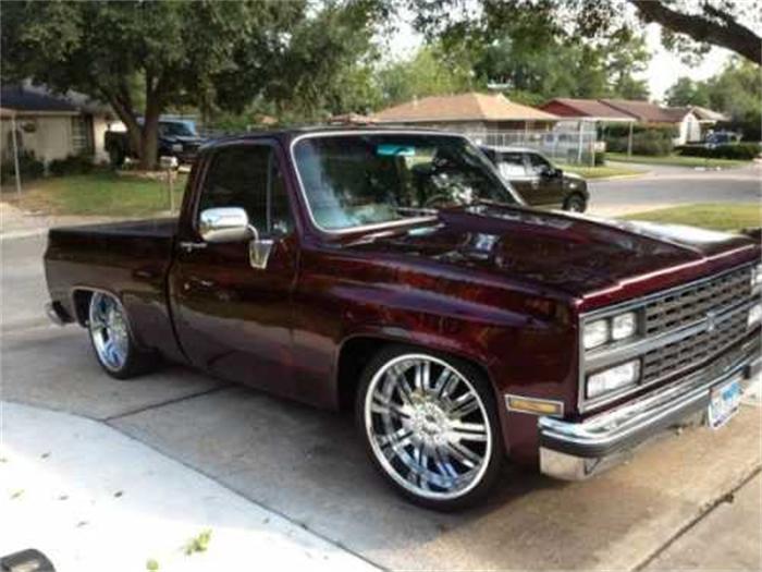 Chevrolet C10 1985