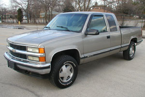 Chevrolet C10 2000