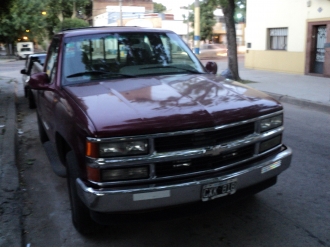 Chevrolet C10 2000