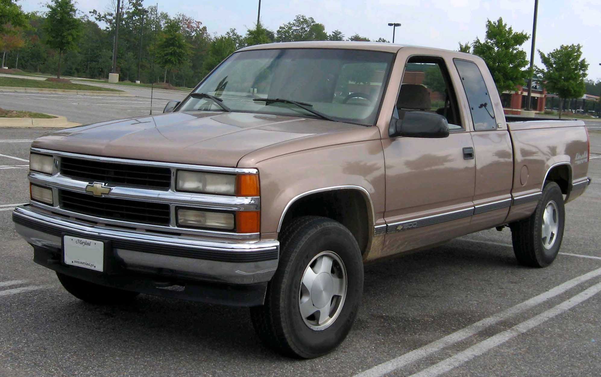 Chevrolet C10 2000