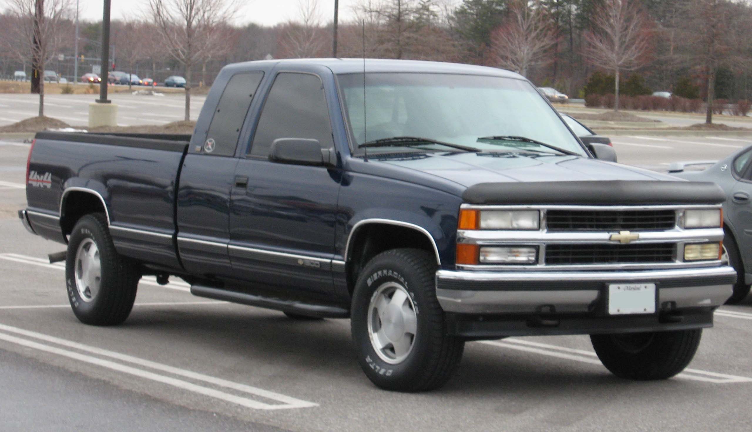 Chevrolet C10 2000