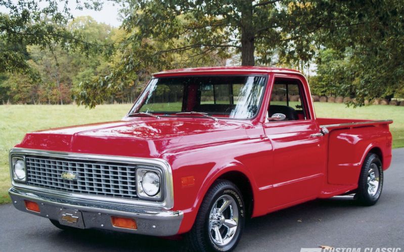Chevrolet C10 2010